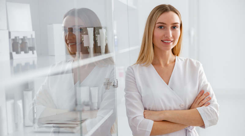 DEVENIR ESTHETICIENNE CLES SUCCES