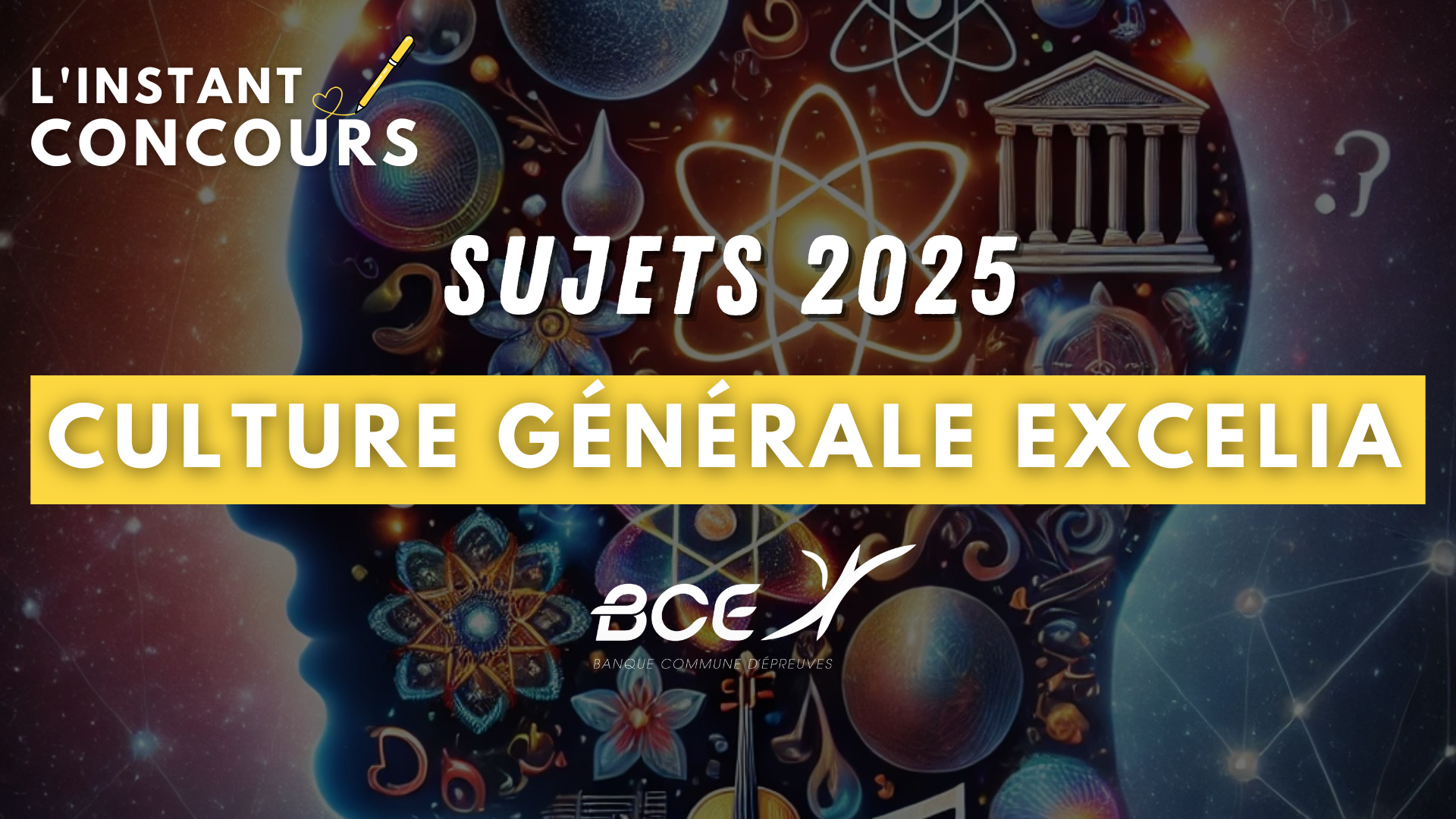 sujet-culture-generale-excelia-2025