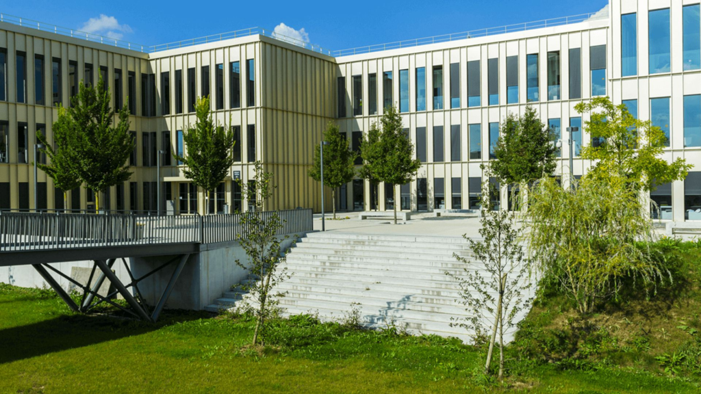 JOURNEE PORTES OUVERTES HEC PARIS