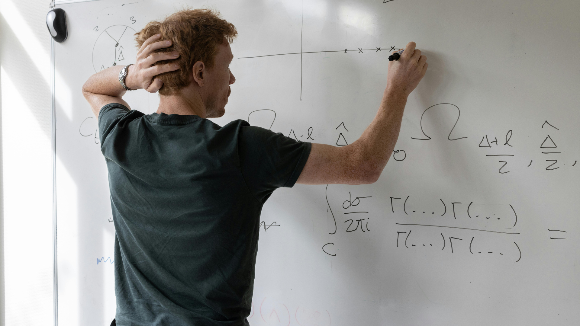 MATHEMATIQUES APPROFONDIES HEC ESSEC 2024 BONNE COPIE 17