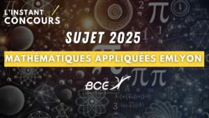 sujet-mathematiques-appliquees-emlyon-2025