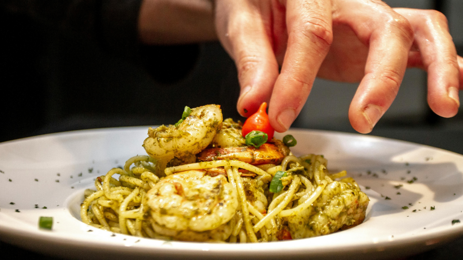 IMPORTANCE DE LA GASTRONOMIE ITALIENNE