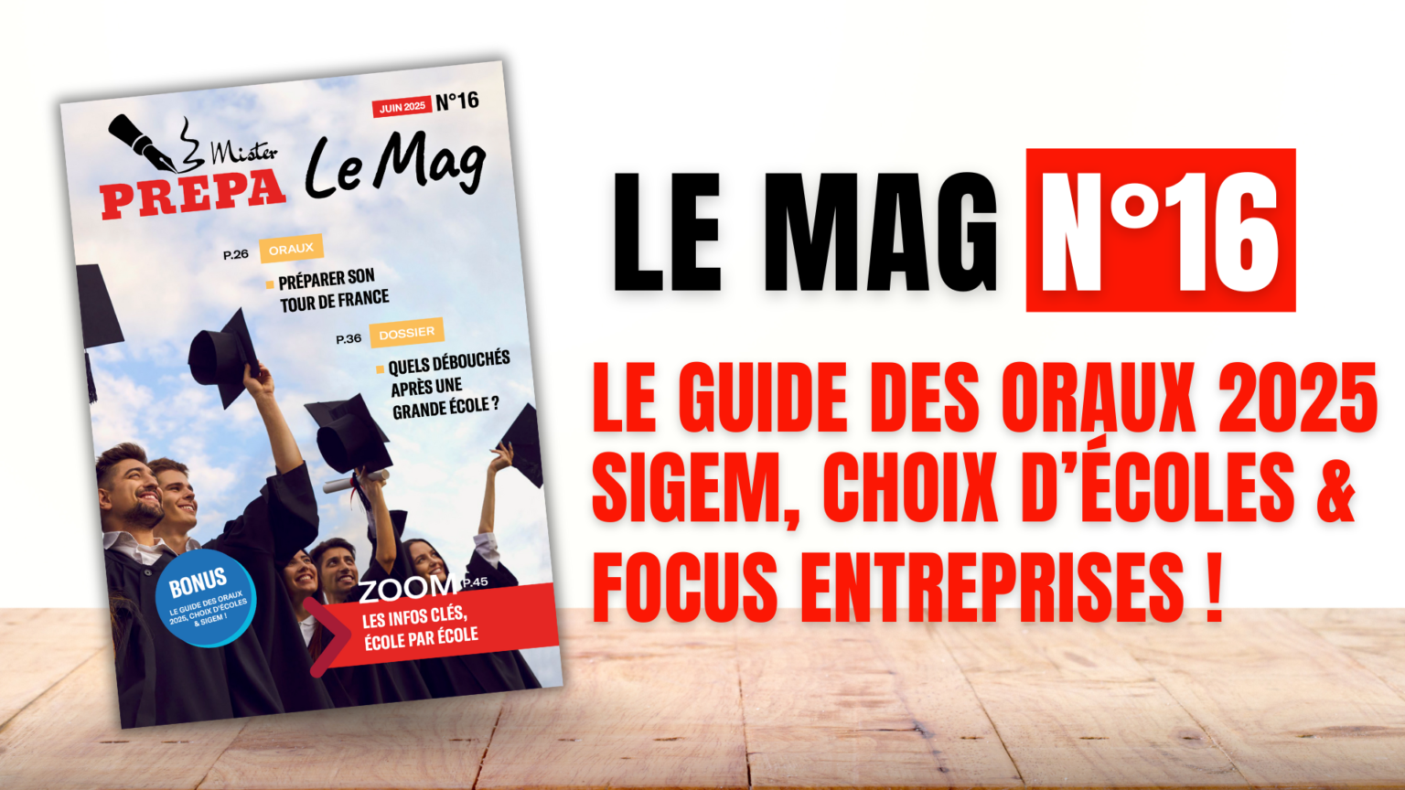 MAG PREPAS ORAUX SIGEM ECOLES 2025