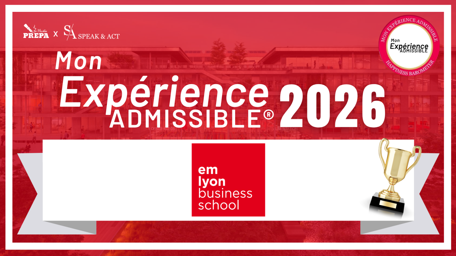 MON EXPERIENCE ADMISSIBLE EMLYON