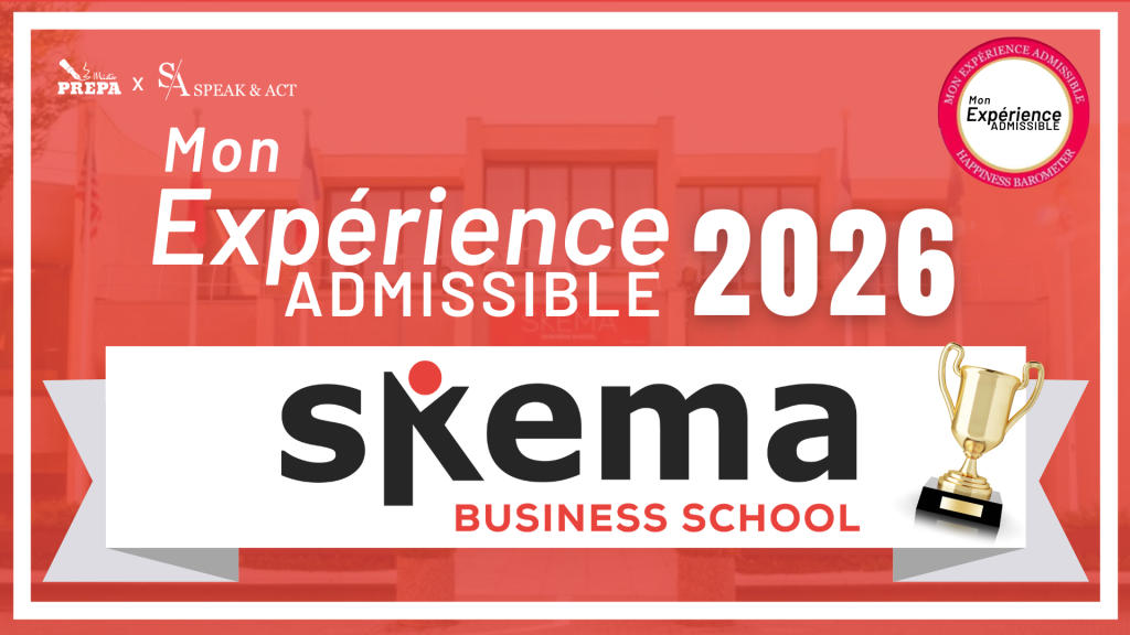 MON EXPERIENCE ADMISSIBLE SKEMA