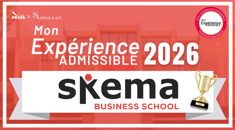 MON EXPERIENCE ADMISSIBLE SKEMA