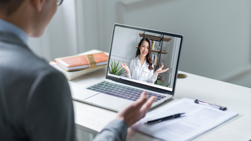 entretien embauche visio conseils