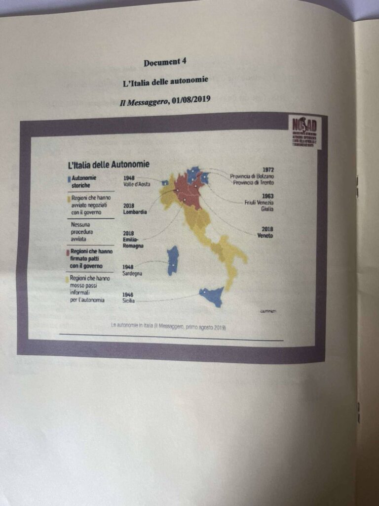 sujet italien lv1 elvi 2025 1
