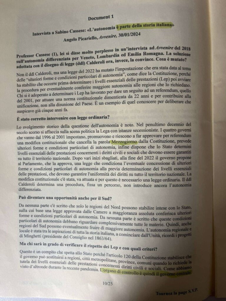 sujet italien lv1 elvi 2025 3