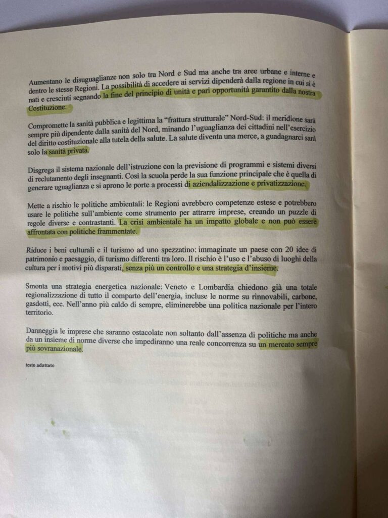 sujet italien lv1 elvi 2025 5