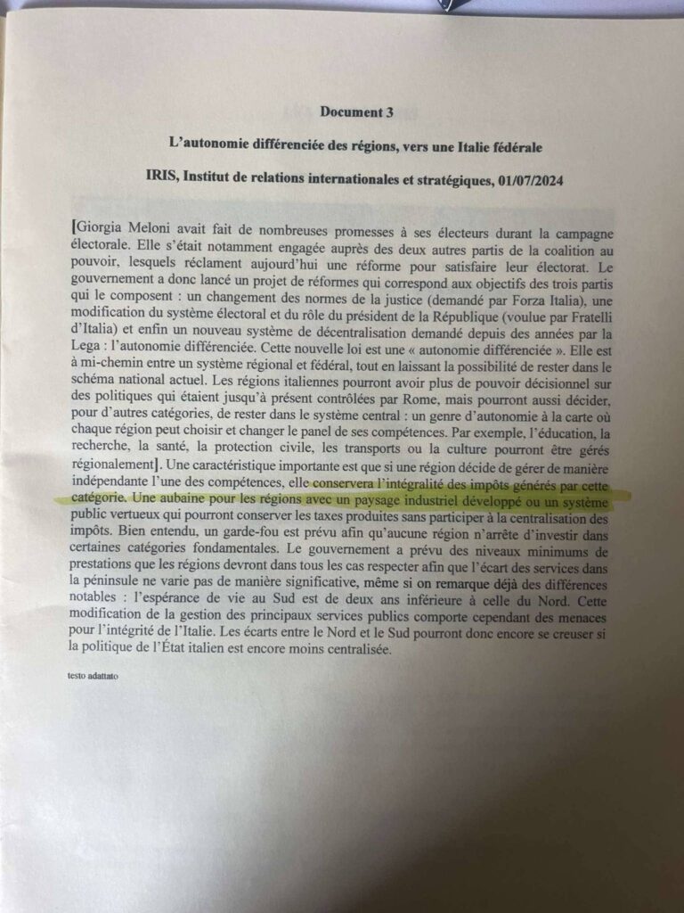 sujet italien lv1 elvi 2025 6