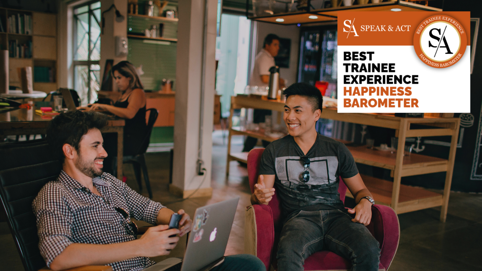 best-trainee-experience-label-speak-act
