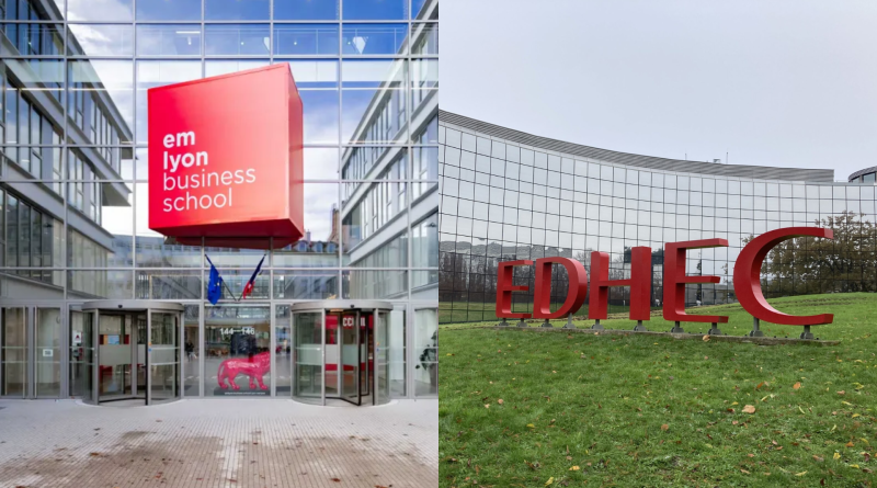 Duels EDHEC emlyon