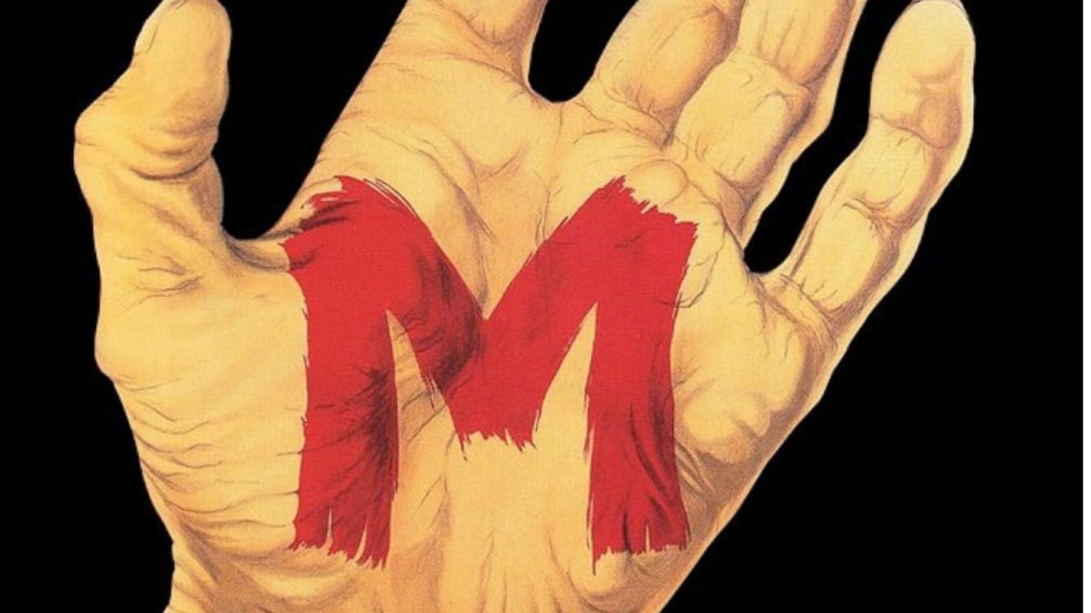 jugement social M maudit Fritz Lang