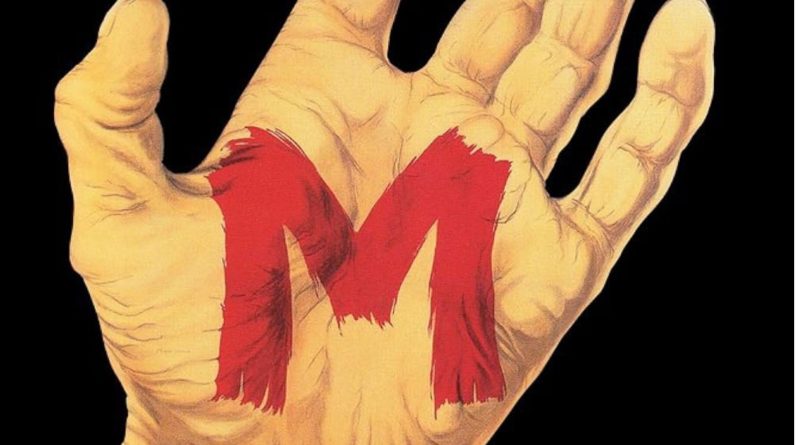 jugement social M maudit Fritz Lang