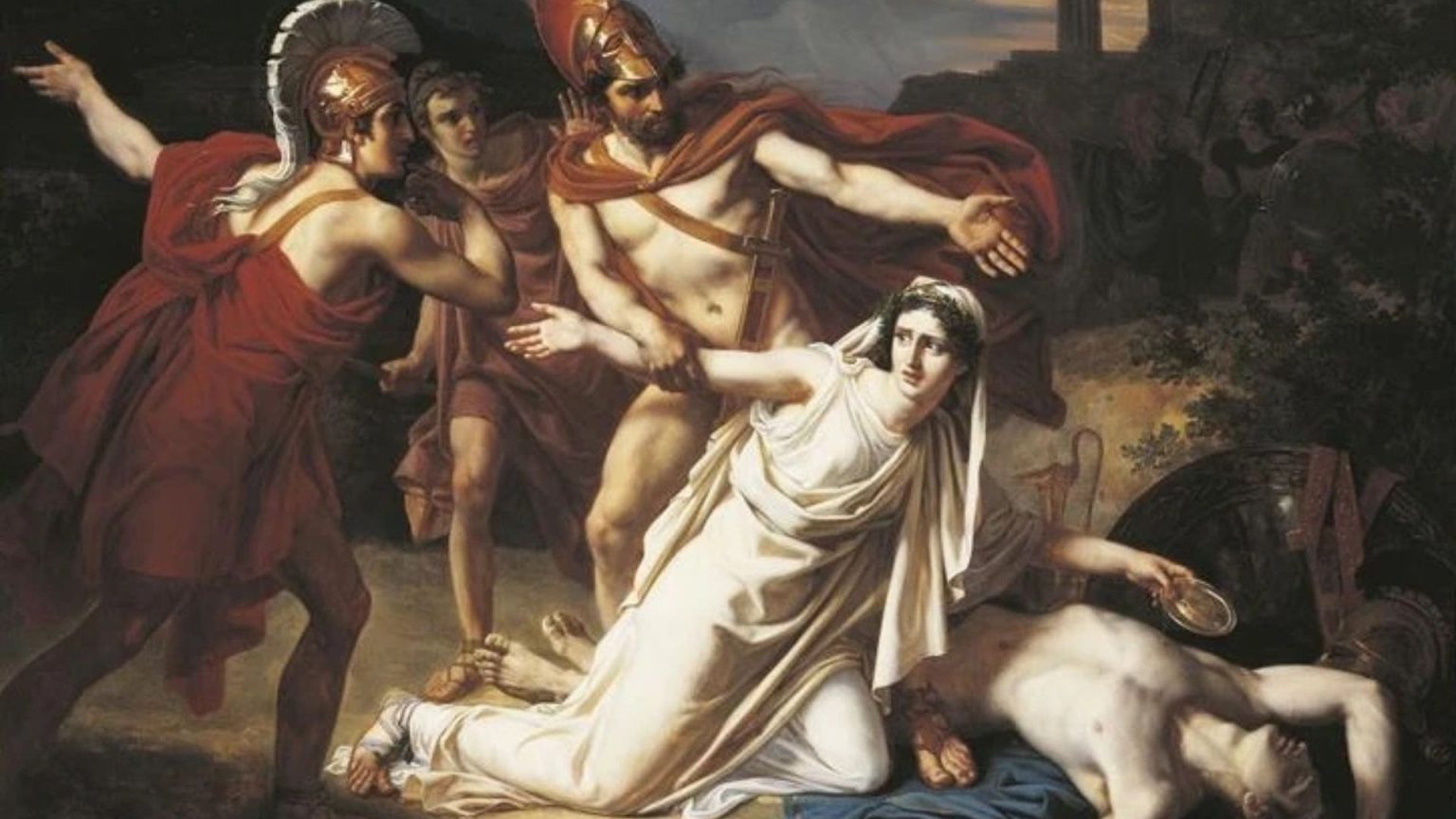 jugements antigone sophocle