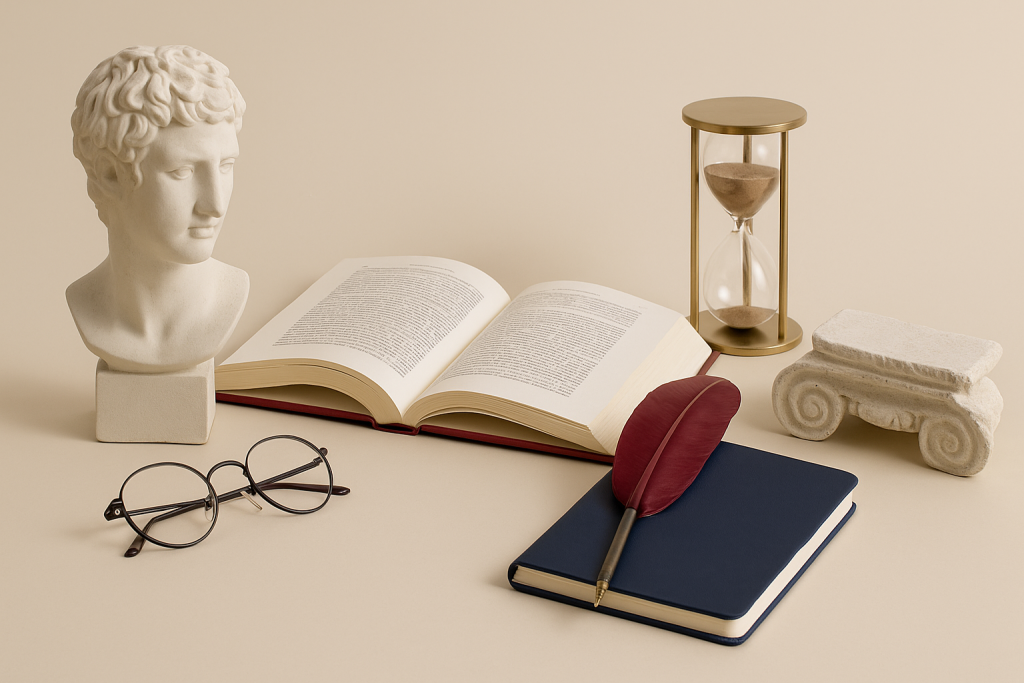 Dissertation de philosophie : méthode des paragraphes et exemple