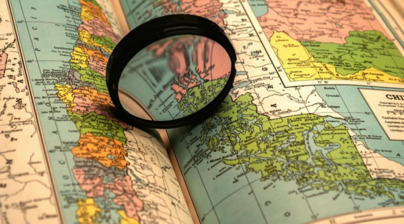 ORAL GEOPOLITIQUE HEC ANNALES