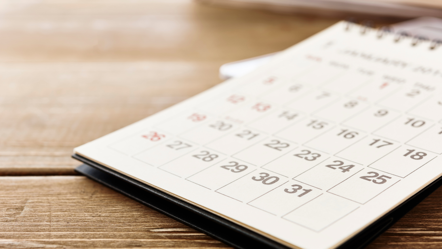 CALENDRIER 2026 CONCOURS BCE ECRICOME