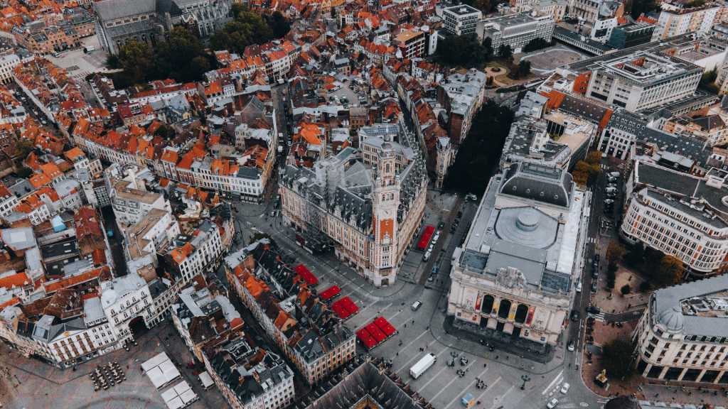 LOGEMENT ETUDIANT LILLE