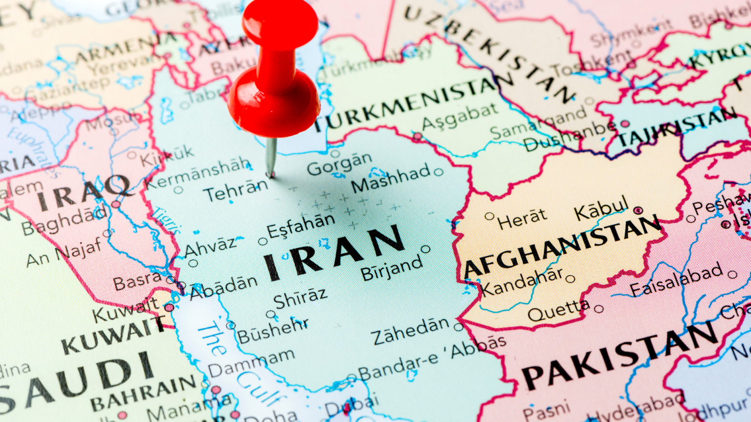 conflit etats unis iran