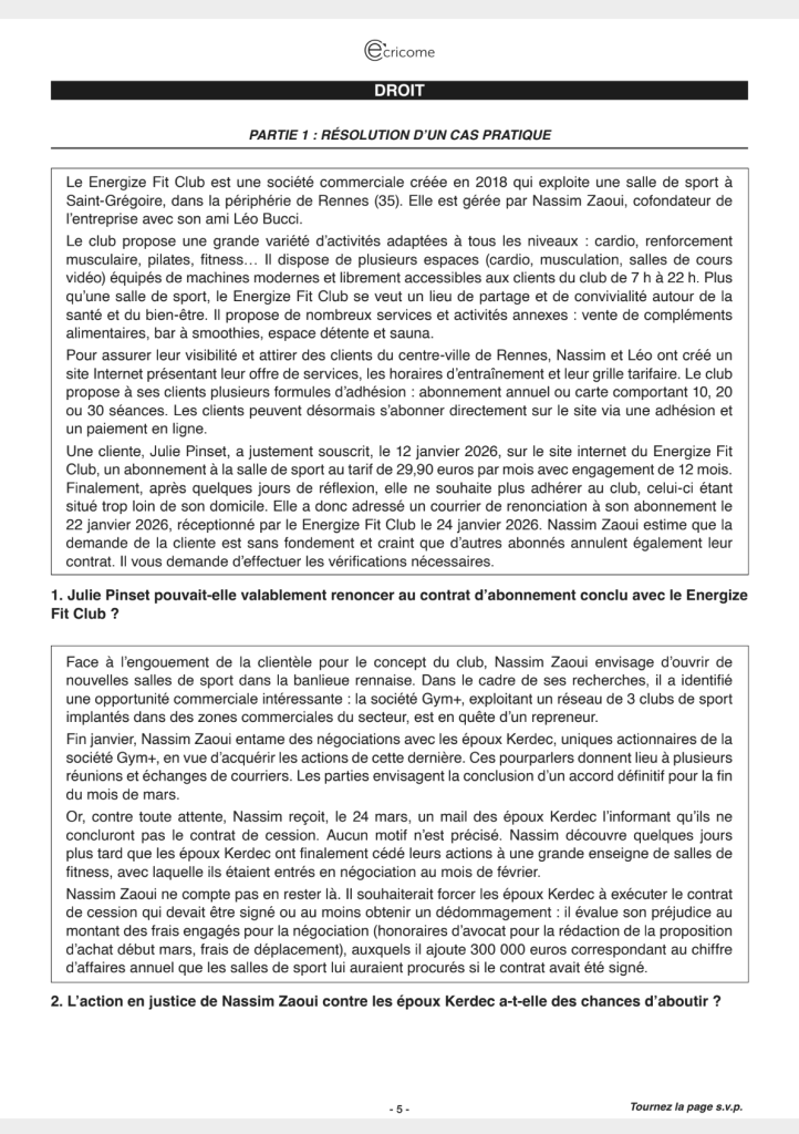 eco droit page 5