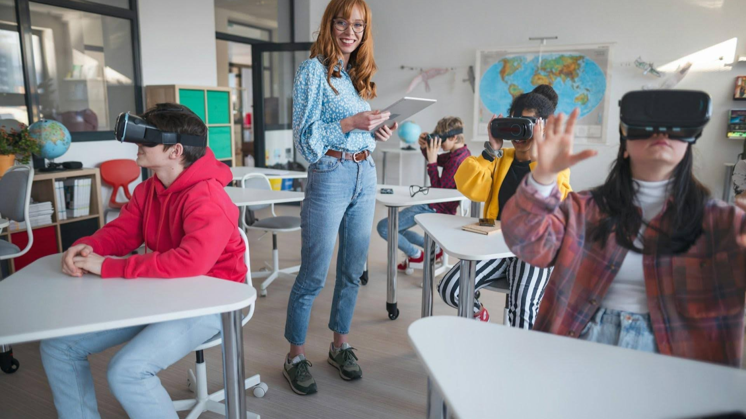 APPRENTISSAGE NUMERIQUE INTERACTIVITE NOUVELLE NORME
