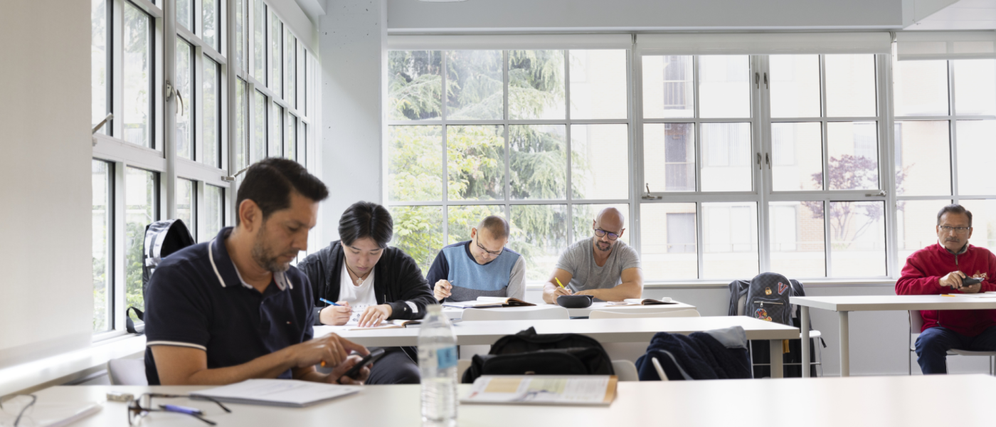 EF EDUCATION FIRST SEJOURS LINGUISTIQUES