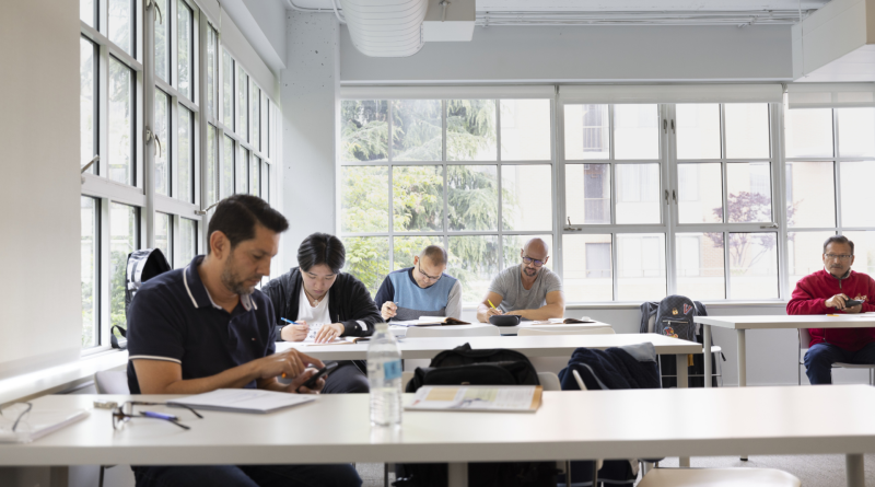 EF EDUCATION FIRST SEJOURS LINGUISTIQUES