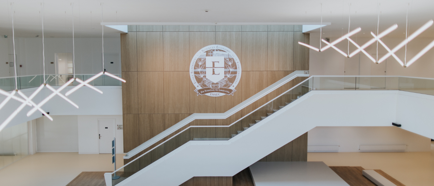 MASTER IN MANAGEMENT ESSEC EVOLUTION FORMER LEADERS
