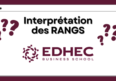 Comment interpréter son rang 2026 à l’EDHEC ?
