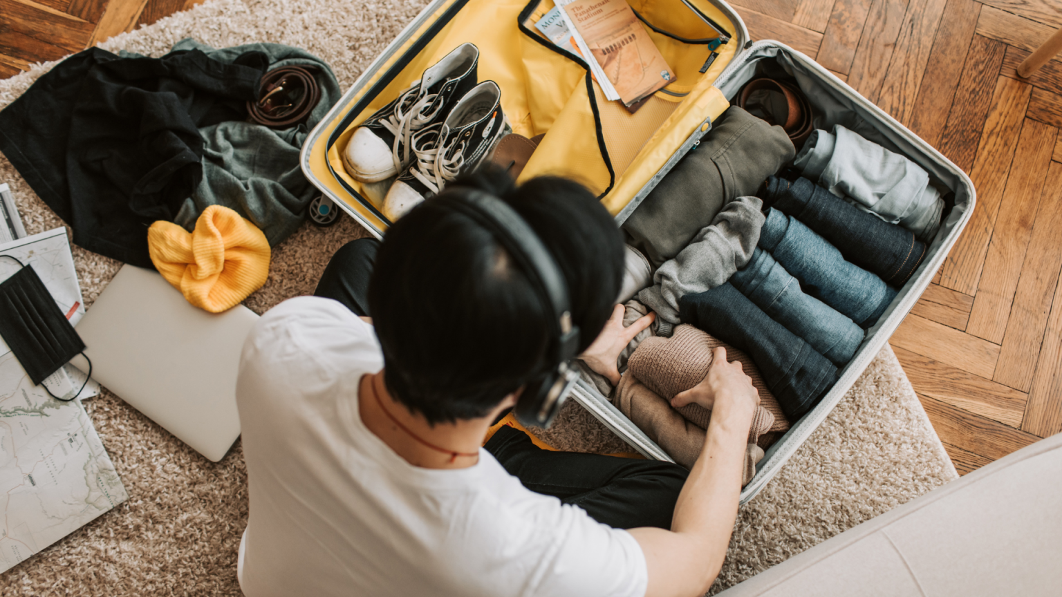 VALISE ECHANGE UNIVERSITAIRE ETRANGER