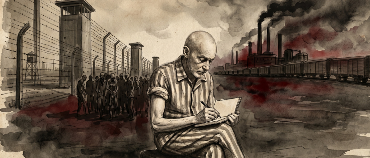 Primo Levi : l'humanité mise à nu