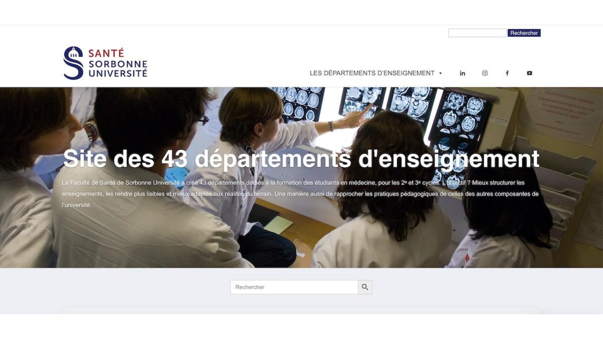 SORBONNE UNIVERSITE