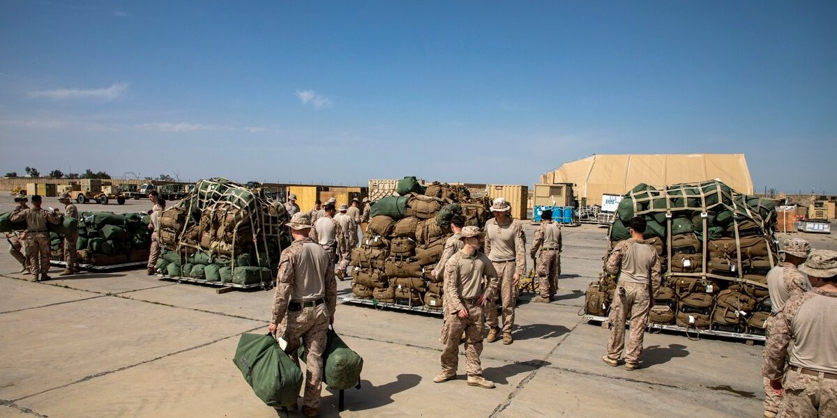 Usa Irak
