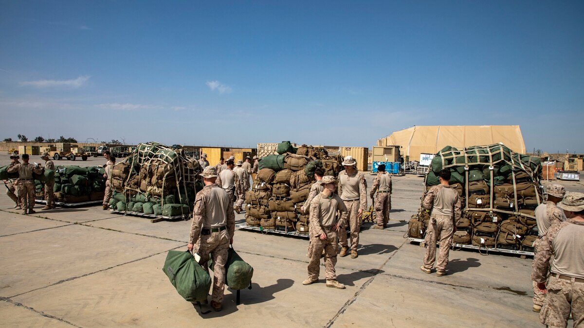 Usa Irak