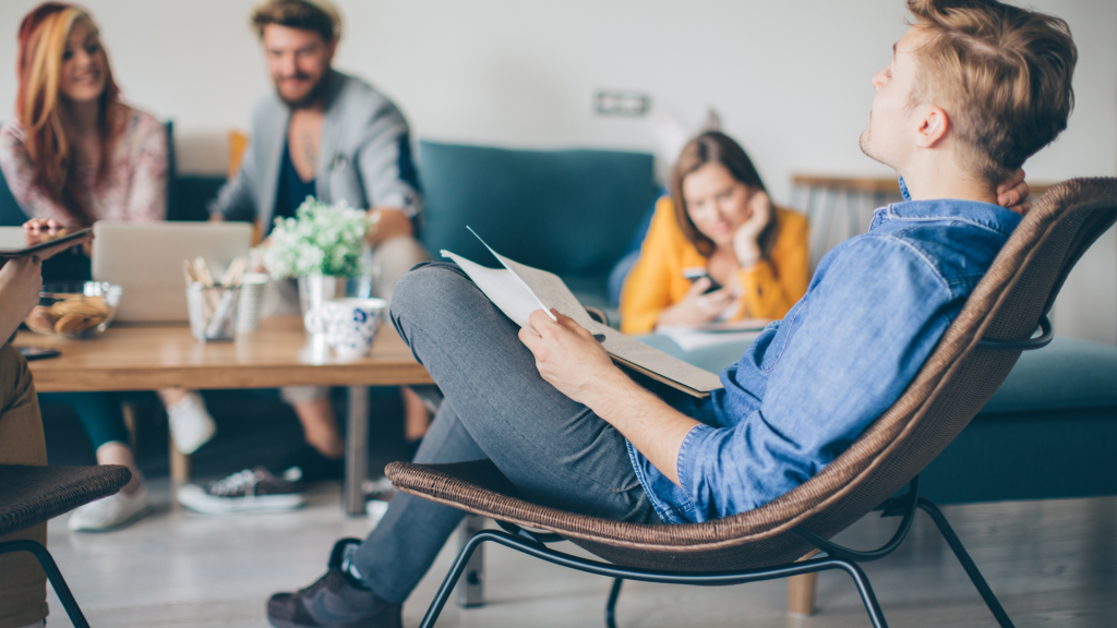 RÉSIDENCES ETUDIANTES LOGEMENT
