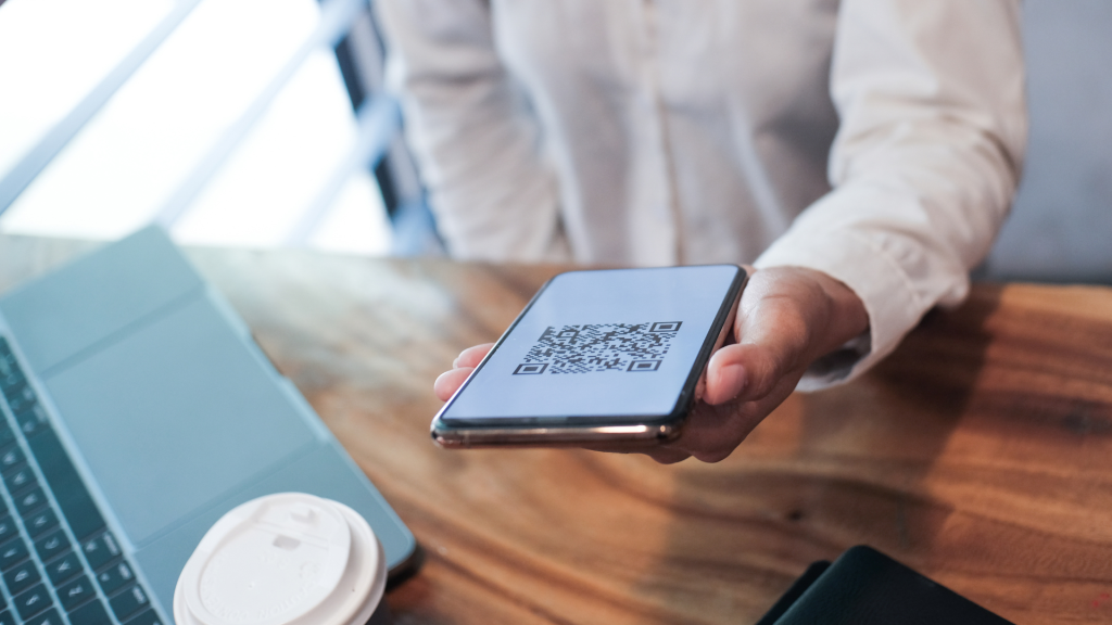 QR CODE MOBILE FIRST TECHNOLOGIE PARCOURS SPECTATEURS
