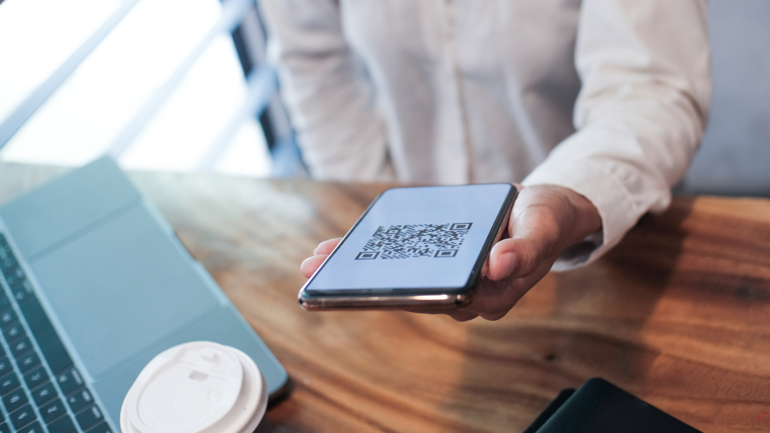 QR CODE MOBILE FIRST TECHNOLOGIE PARCOURS SPECTATEURS