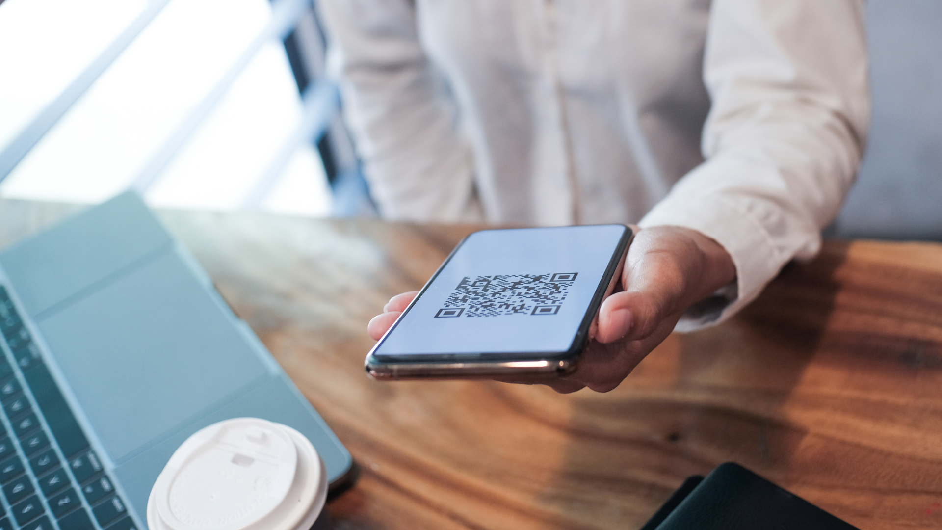 QR CODE MOBILE FIRST TECHNOLOGIE PARCOURS SPECTATEURS
