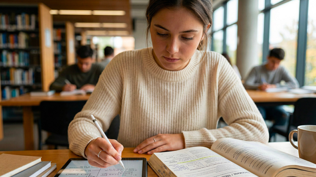 ADMISSIONS PARALLELES